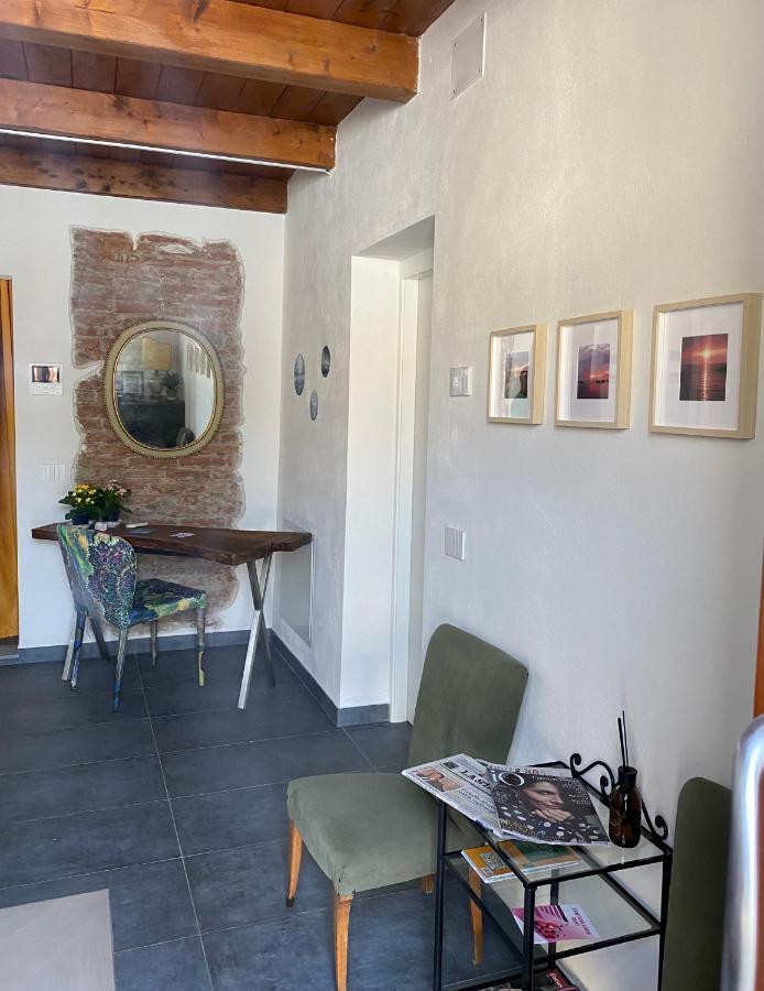 מלון מרינה די פיזה Casa Raffaela מראה חיצוני תמונה