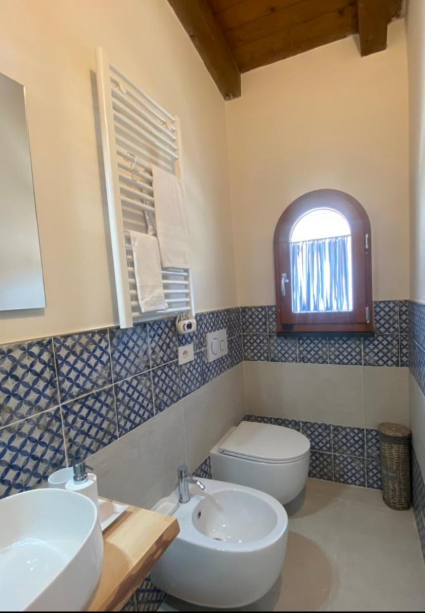 מלון מרינה די פיזה Casa Raffaela מראה חיצוני תמונה