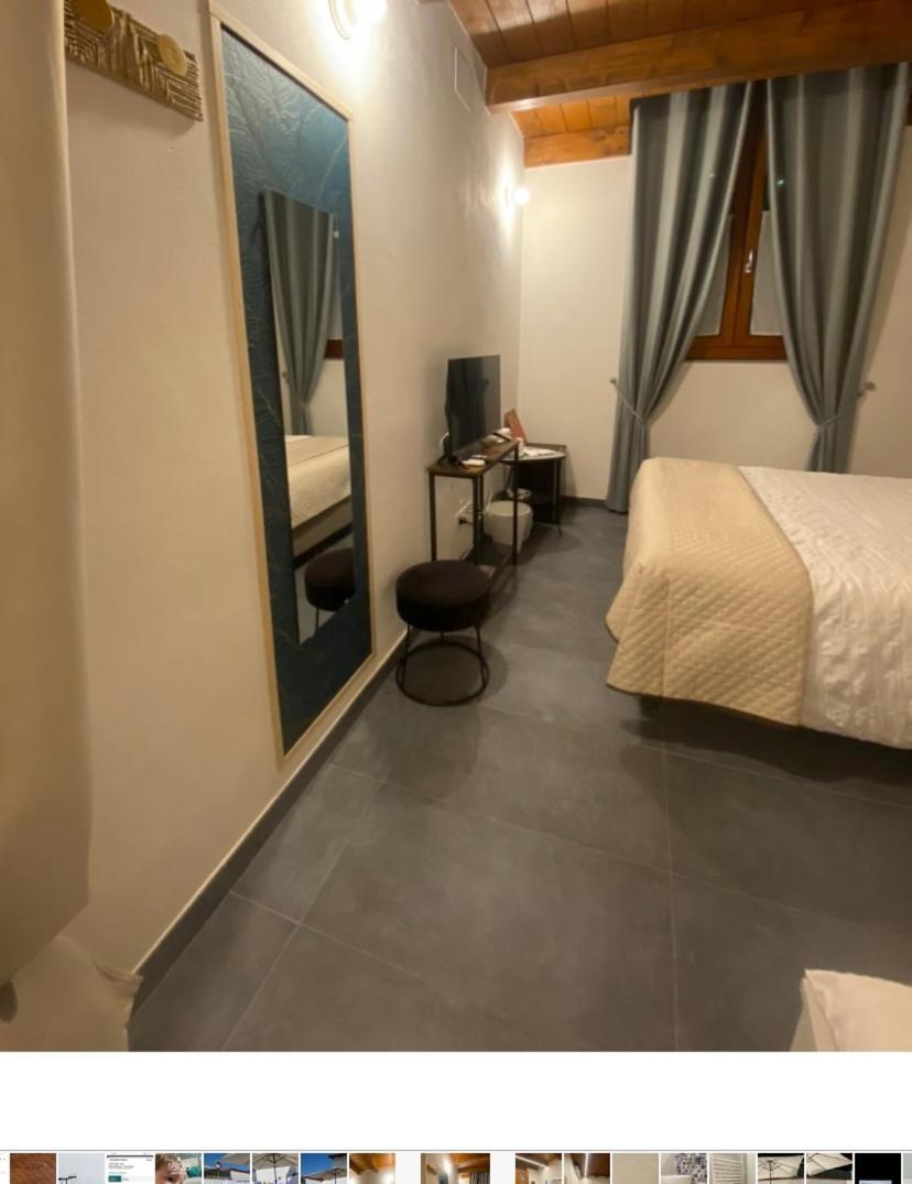 מלון מרינה די פיזה Casa Raffaela מראה חיצוני תמונה