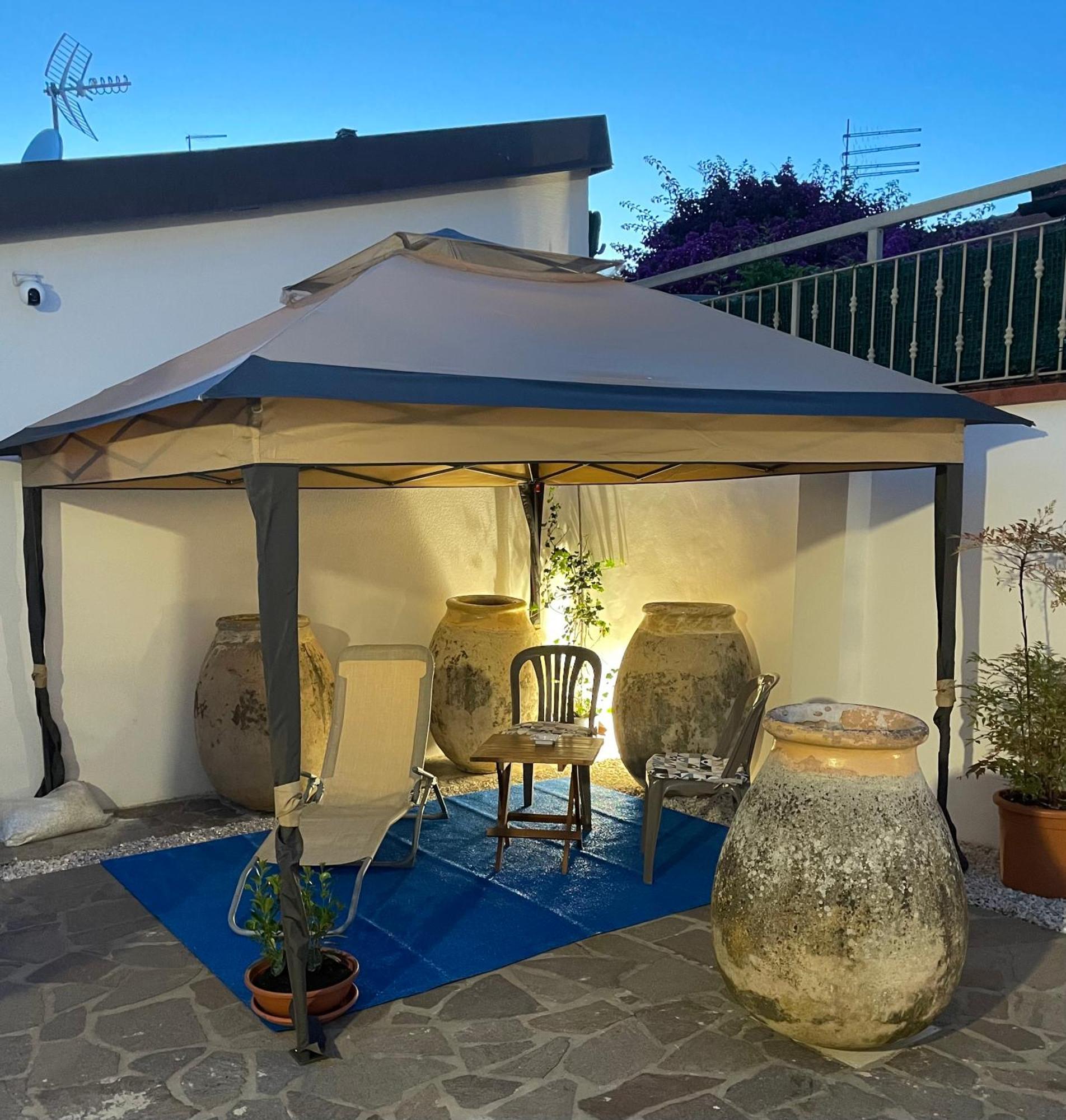 מלון מרינה די פיזה Casa Raffaela מראה חיצוני תמונה